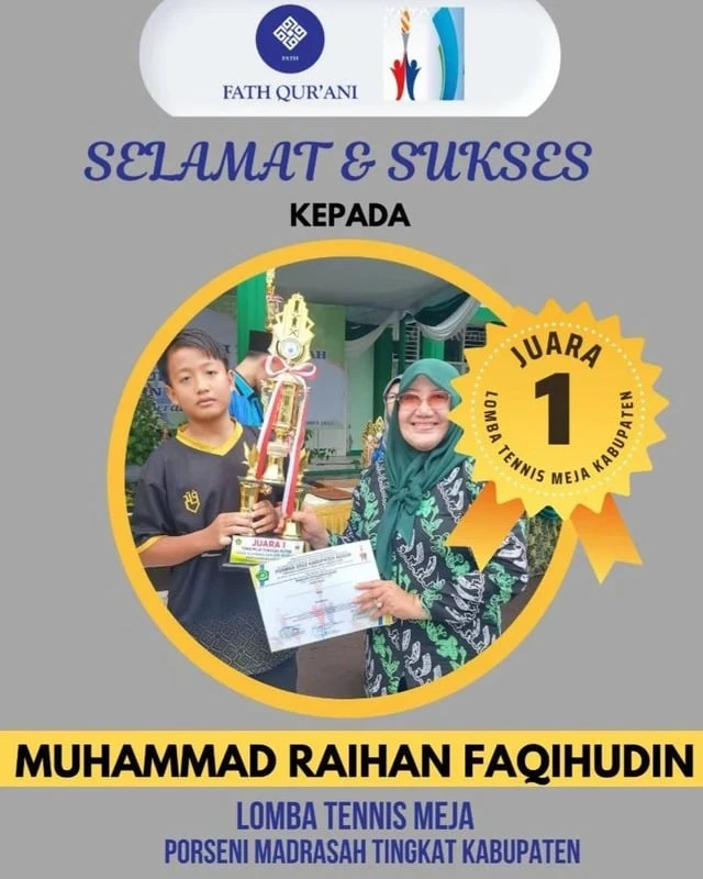 Prestasi 2
