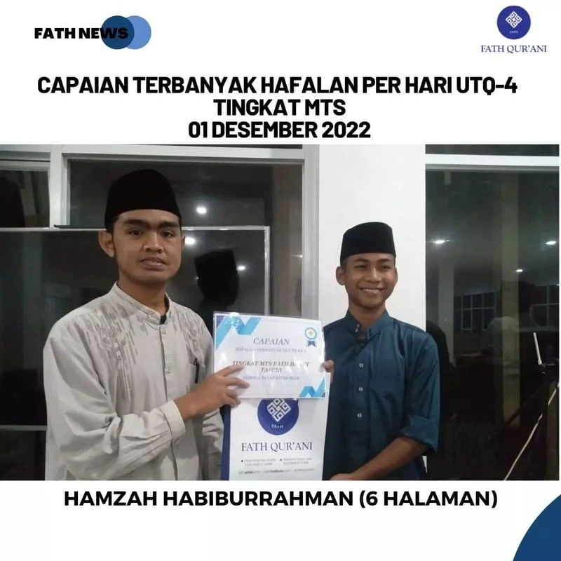 Prestasi 1