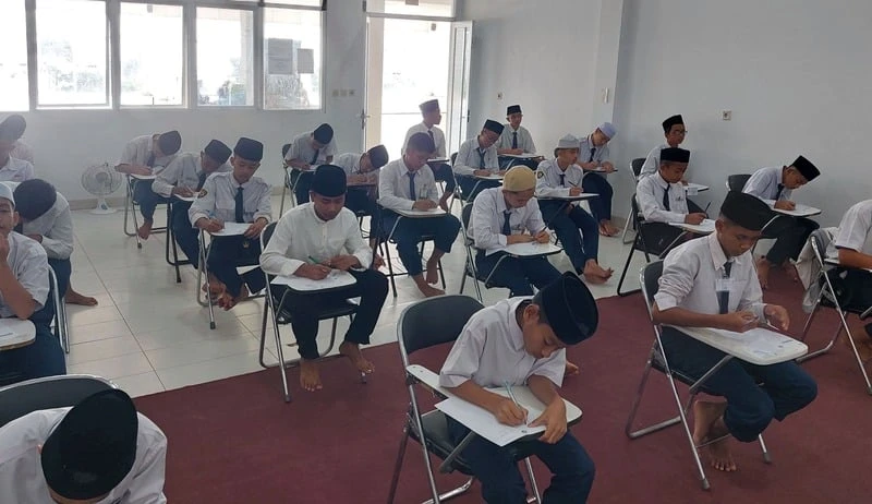 Semangat Menuntut Ilmu