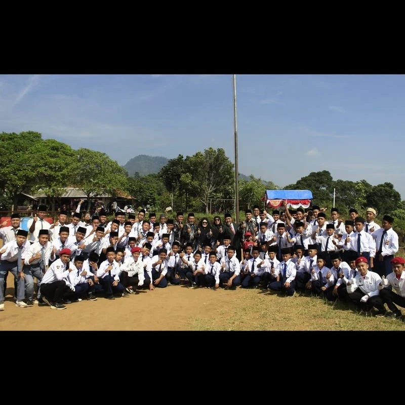 Kebersamaan Santri