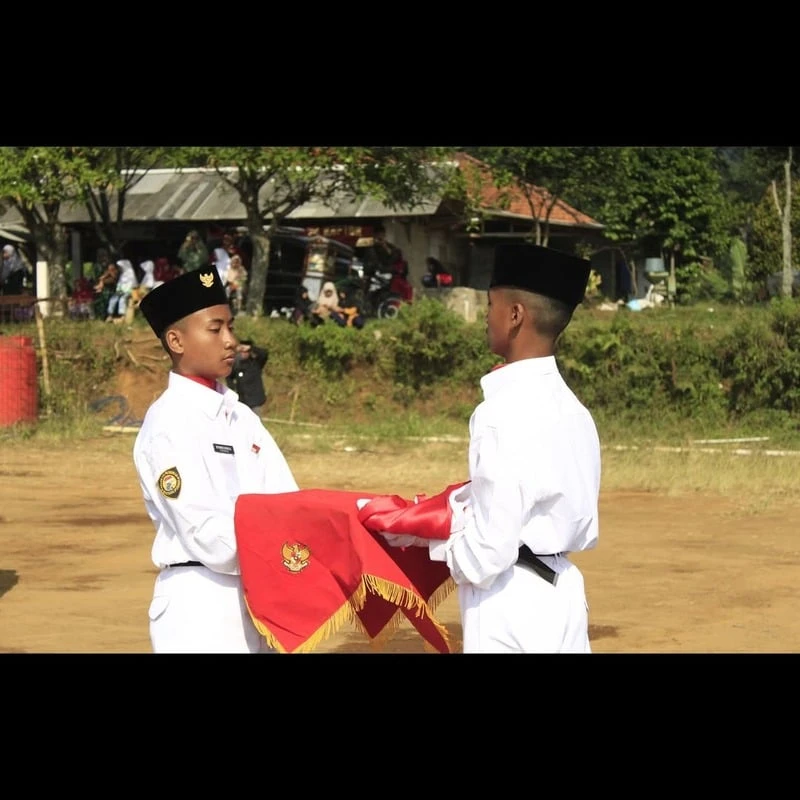 Paskibra Pesantren