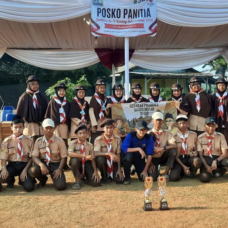Pramuka & Kepemimpinan