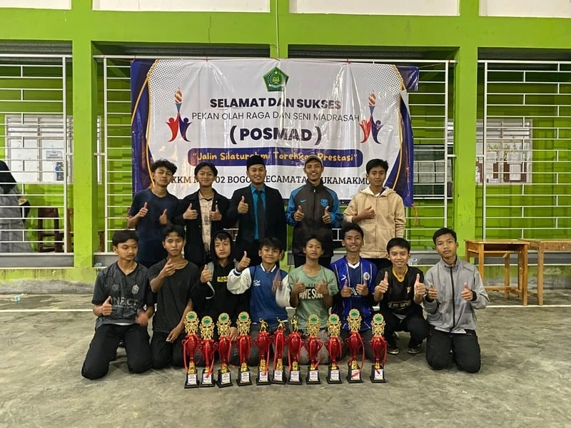 Berjuang Mengukir Prestasi