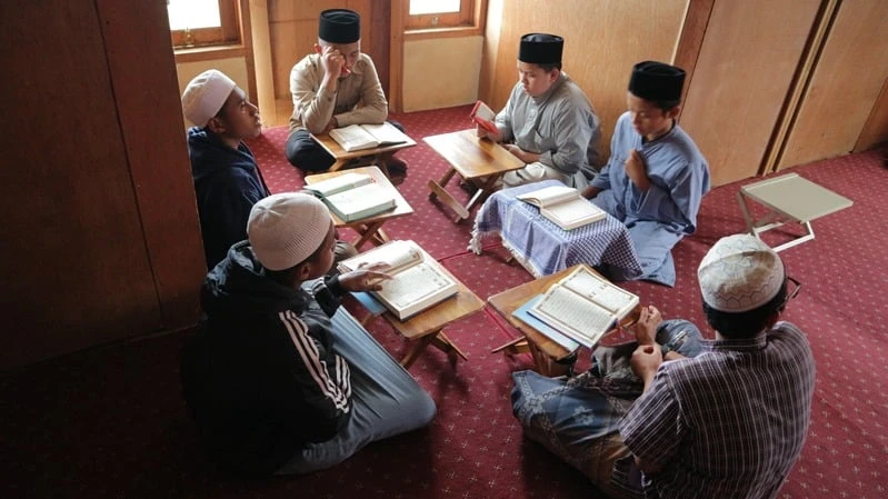 Halaqah Al-Qur'an